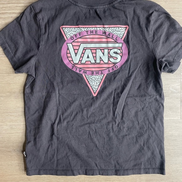 Vans Shirt. Size Medium. - Picture 2 of 3
